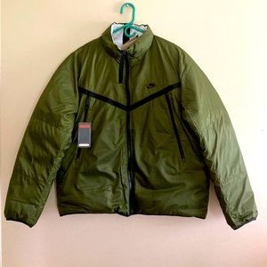 NIKE Sportswear Therma-Fit Repel Reversible Jacket Size XL